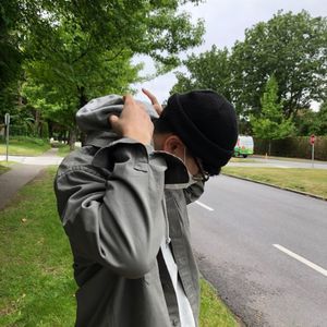Meet your Posher, Justin